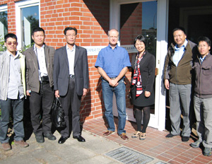 Second Intitute of Oceanography